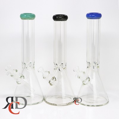 WATER PIPE CLEAR BEAKER WP2239 1CT